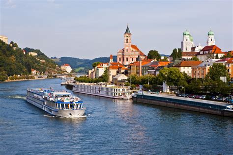 13 European Rivers And Waterways To Cruise