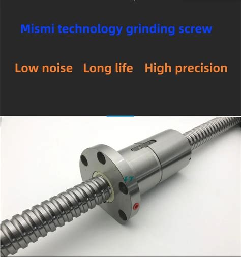 Wholesale Precision C7 C5 Linear Motion Ball Screw Dfu1605 Sfu1610