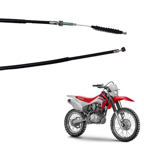 Cabo Embreagem CRF 230F 07 16 Smart Fox