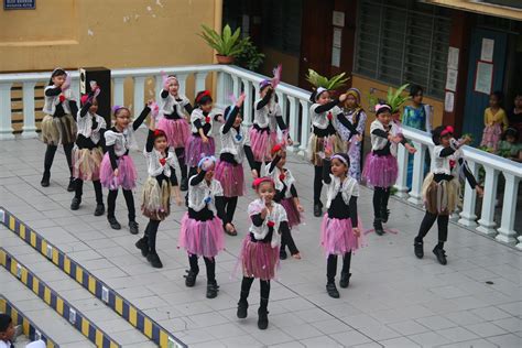 SK SEAFIELD SAMBUTAN HARI GURU PERINGKAT SEKOLAH