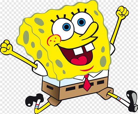 Thumbs Up Cartoon Spongebob