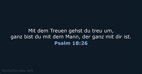 Oktober Bibelvers Des Tages Elb Psalm