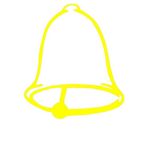 Bell Silhouette PNG, SVG Clip art for Web - Download Clip Art, PNG Icon ...