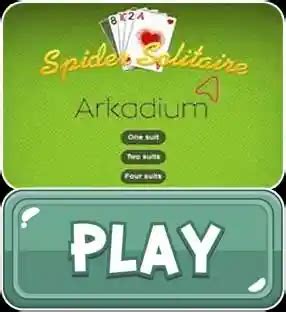 Solitario Spider Arkadium