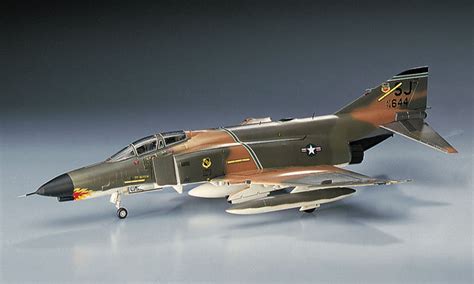 Hasegawa C02 F 4e Phantom Ii 1 72 Scale Kit Plaza Japan