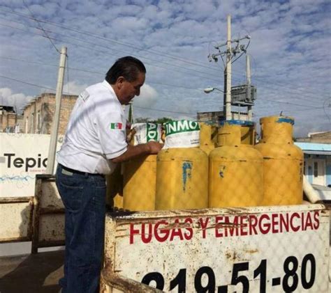 Profeco Nayarit Sanciona A Gasera Sonigas El Sol De Nayarit