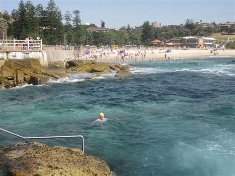 Swimming Bronte Bogey Hole