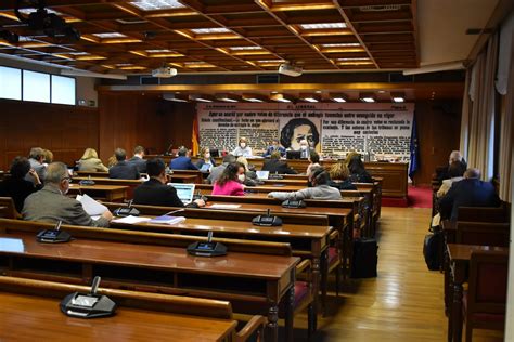 El Senado Rechaza Las Enmiendas Presentadas Y Ratifica El Proyecto