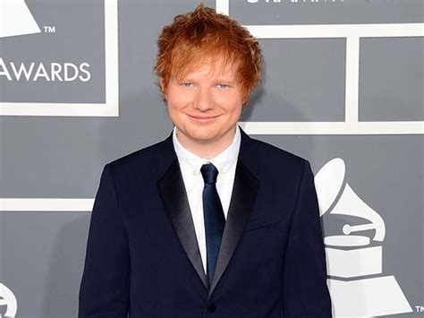 Ed Sheeran Releases Surprise Track Afterglow