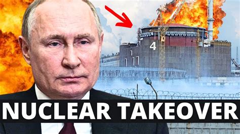 Ukraine Forces Advance On Russias Kursk Nuclear Plant Putin Baffled