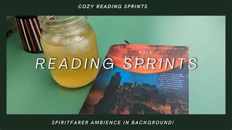 Cozy Reading Sprints Youtube