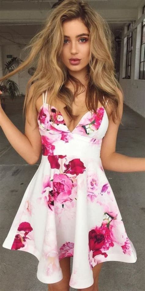 Fine 49 Flirty Dresses To Copy Right Now 2018 02