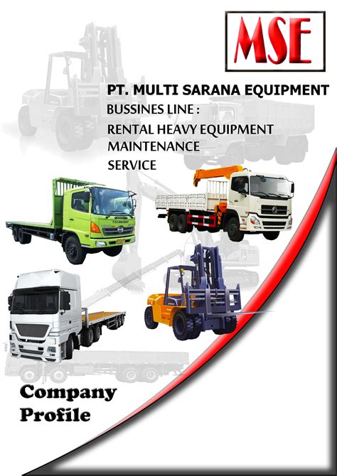 Lowongan Kerja PT Multi Sarana Equipment Karir