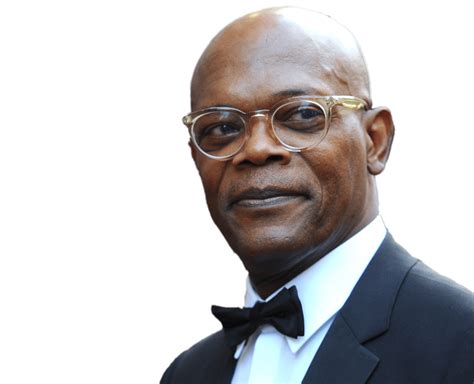 Samuel L Jackson PNG - PNG All