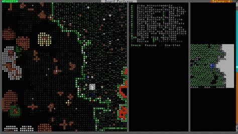 Dwarf Fortress Tileset Kobold Huntersgast