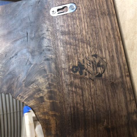 Walnut Key Holder By Jmdpalma Simplecove