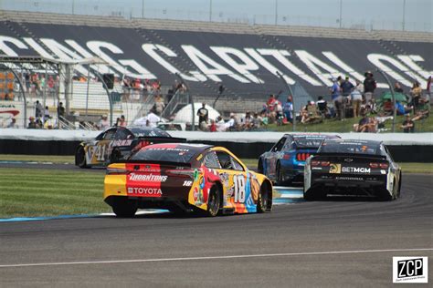 Kyle Busch Zach Catanzareti Photo Flickr