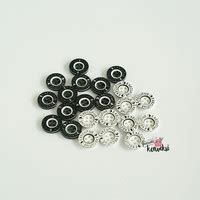 jual kancing hitam terlengkap harga murah grosir maret