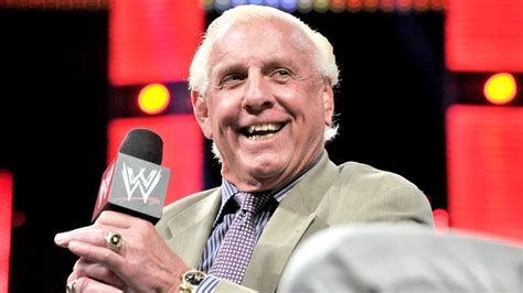 Ric Flair Seemingly Hints Wwe Legend Could Make Shock Tv Appearance