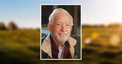 Bobby James Obituary 2021 Hudson Funeral Home And Cremation Services