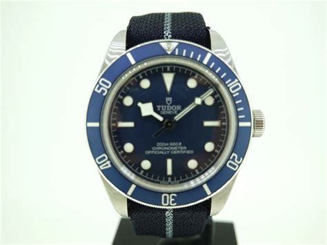 Tudor Black Bay 58 Blue