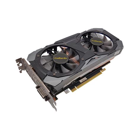 Card Màn Hình Manli Geforce Gtx 1660 Super Gallardo 6gb Nguyễn Công Pc