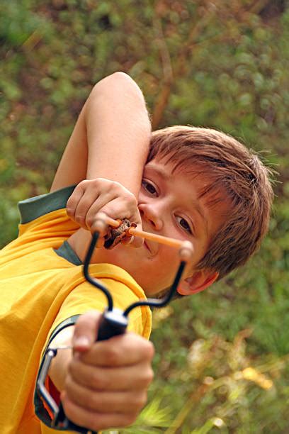 650 Boy With Slingshot Stock Photos Pictures And Royalty Free Images