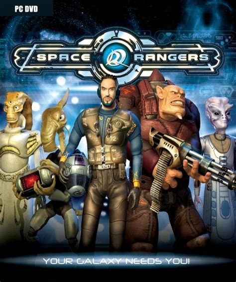Space Rangers - Космические Рейнджеры: Прохождение (все квесты)