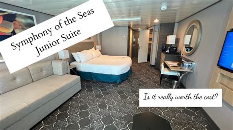 Symphony Of The Seas Junior Suite Is It Worth The Cost YouTube