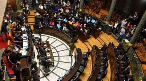 La Legislatura porteña aprobó el Presupuesto 2023 no prevén aumento de