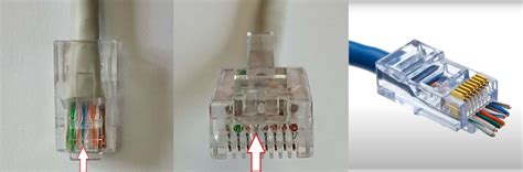 Как выбрать коннектор rj 45