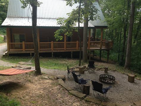 Hocking Hills Cabins And Resort Campground Reviews Ohiologan