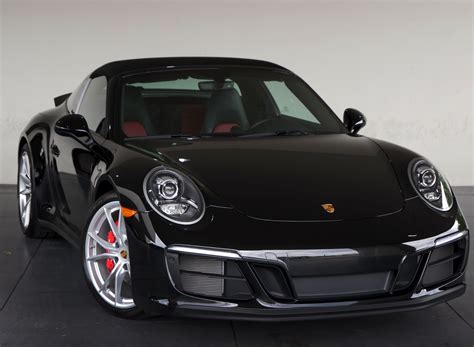 Used 2019 Porsche 911 Targa 4 Gts Marietta Ga