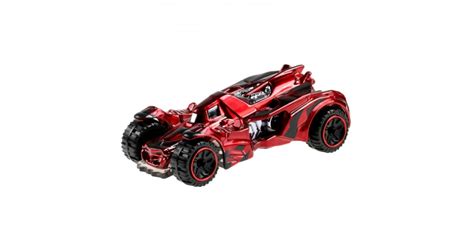 Hot Wheels Masina Metalica Tematica Batman Arkham Knight Batmobile