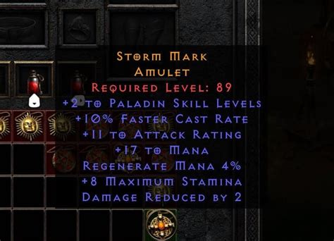 The Best Caster Amulets Ive Crafted Rdiablo2resurrected