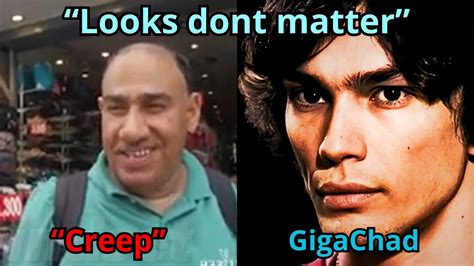 Ugly Simp Vs Giga Chad Psl God Part Youtube