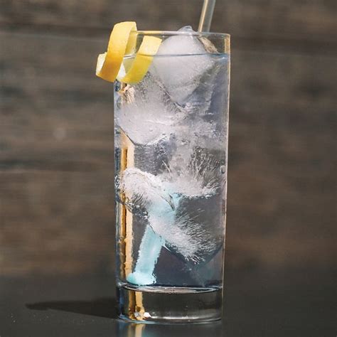 Vodka Soda Cocktail Recipe