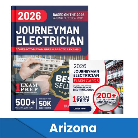 Journeyman Electrician Study Guide Arizona