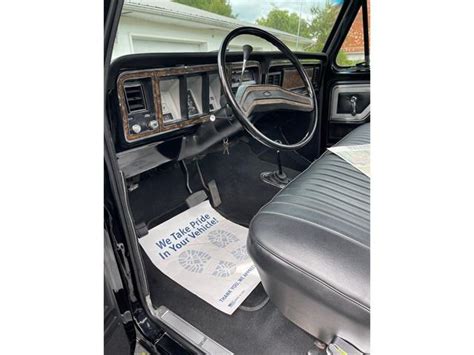 1979 Ford F150 For Sale ClassicCars CC 1725790