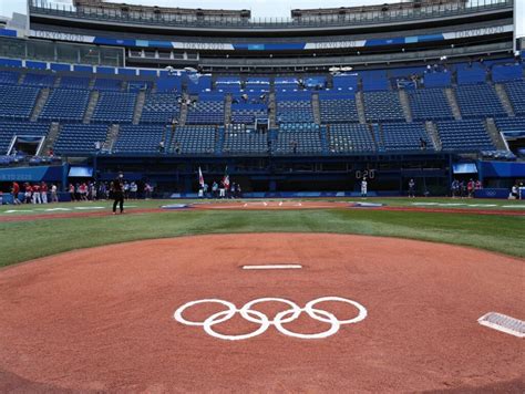 Tokyo 2020: Olympic Baseball Knockout Schedule Set – mister-baseball.com