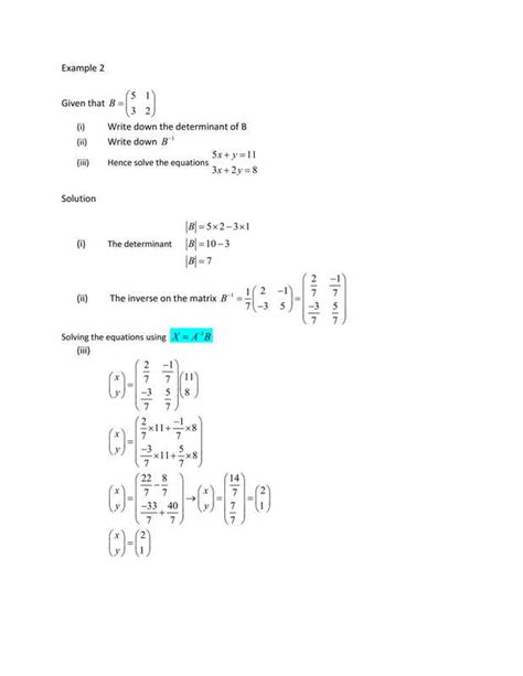 How To Solve Simultaneous Equations With Indices Tessshebaylo