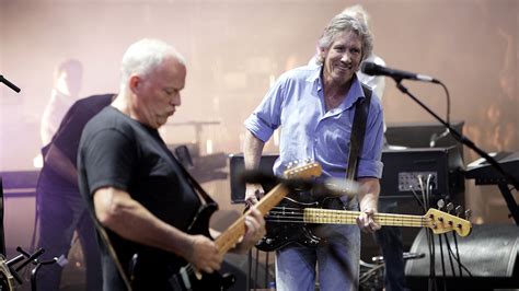 Roger Waters Says David Gilmours Iconic Guitar Solo In Pink Floyds