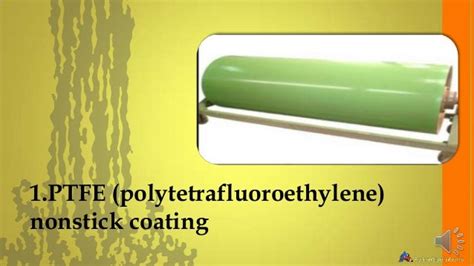 Basic Types Of Teflon Coating