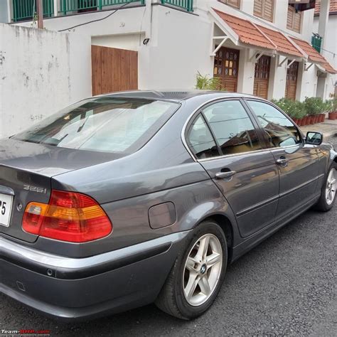 Pics My Classic Bmw 325i E46 Team Bhp