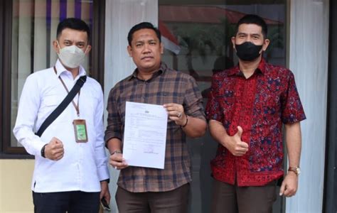 Sebut Kejaksaan Sarang Mafia Alvin Lim Dilaporkan Ke Polisi Info