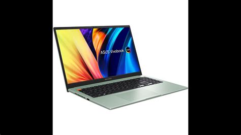 Распаковка ноутбука Asus Vivobook S 15 K3502za L1531 Oled 90nb0wk3 M00wu0 Youtube