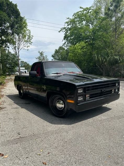 1986 Chevy C10 Short Bed – Famous Whip Sales