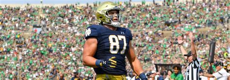 College Football Week 4 Player Prop Bets Picks And Predictions Notre