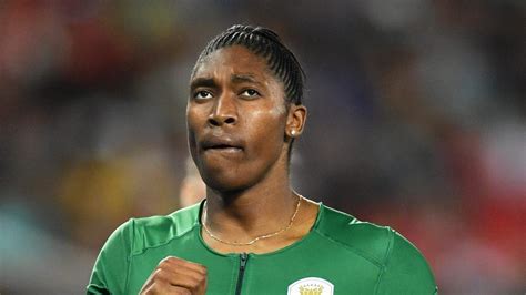 Caster Semenya Se Burla De Los Criterios De World Athletics Es Un