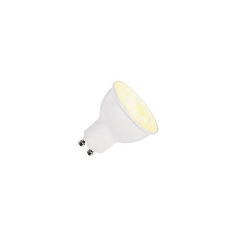 SLV 1005311 QPAR51 GU10 tunable smart LED Lichtquelle weiß transparent